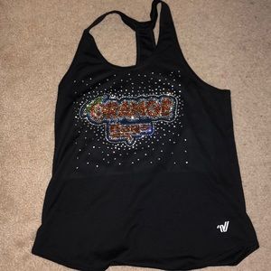 Stingray Allstars Orange Tank